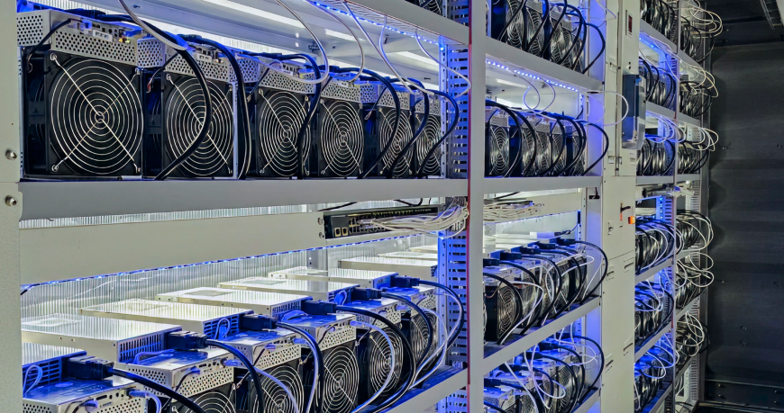 Как майнить дома