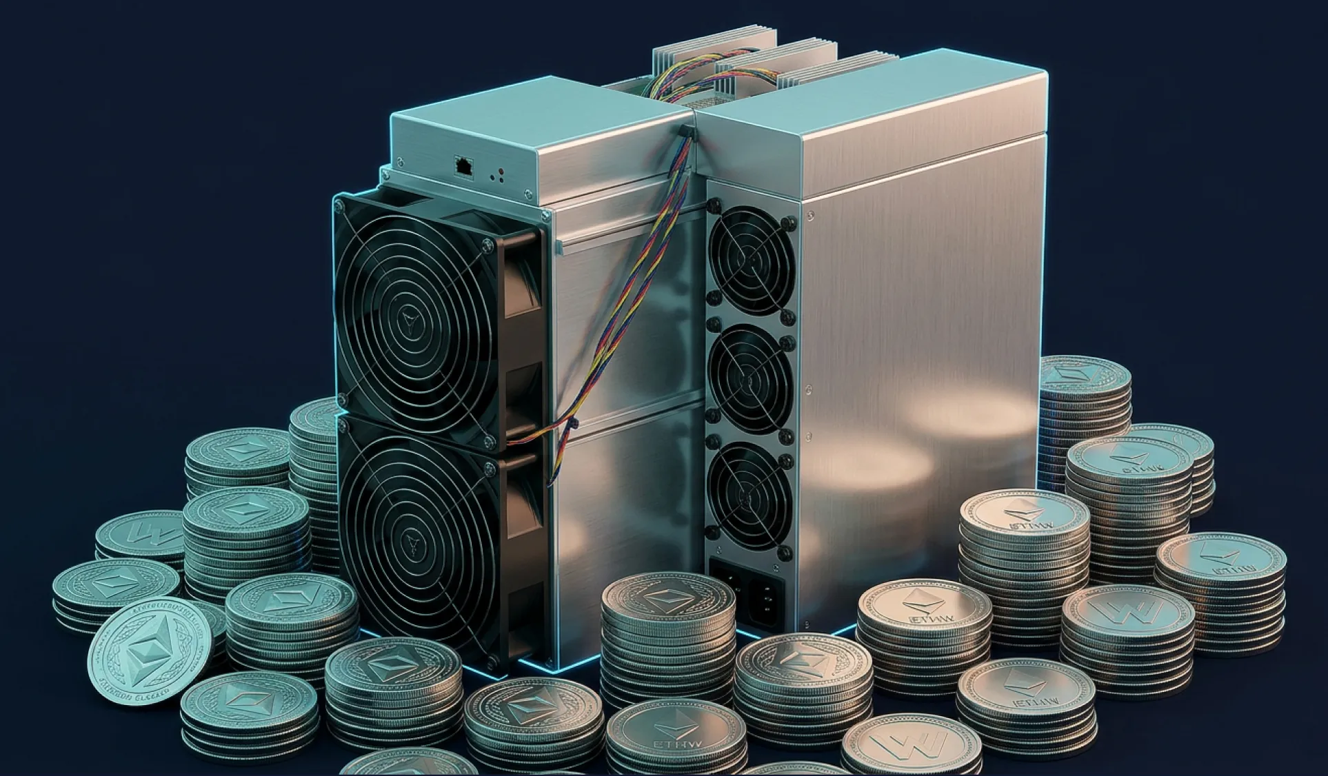 Что такое ASIC-майнер для майнинга эфириума?