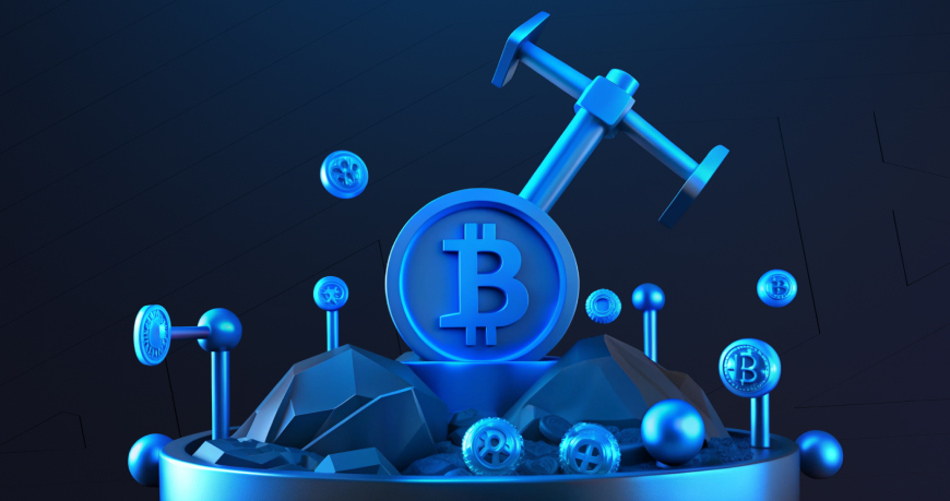 Как работает майнинг