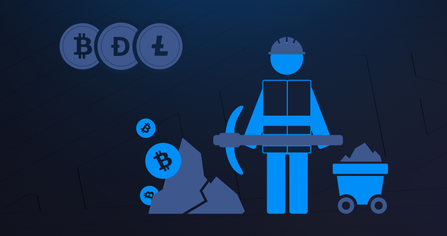 Что такое алгоритм Proof of Work