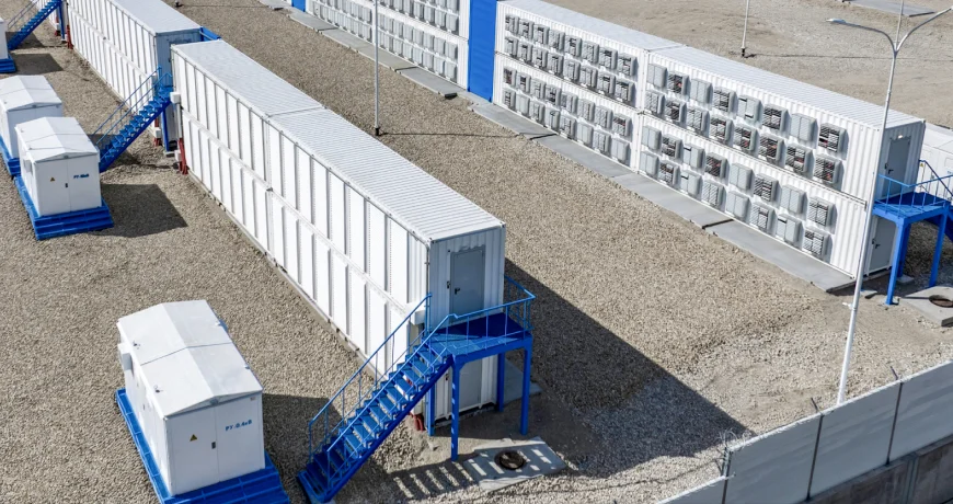 Дата-центр Intelion в Самарской области