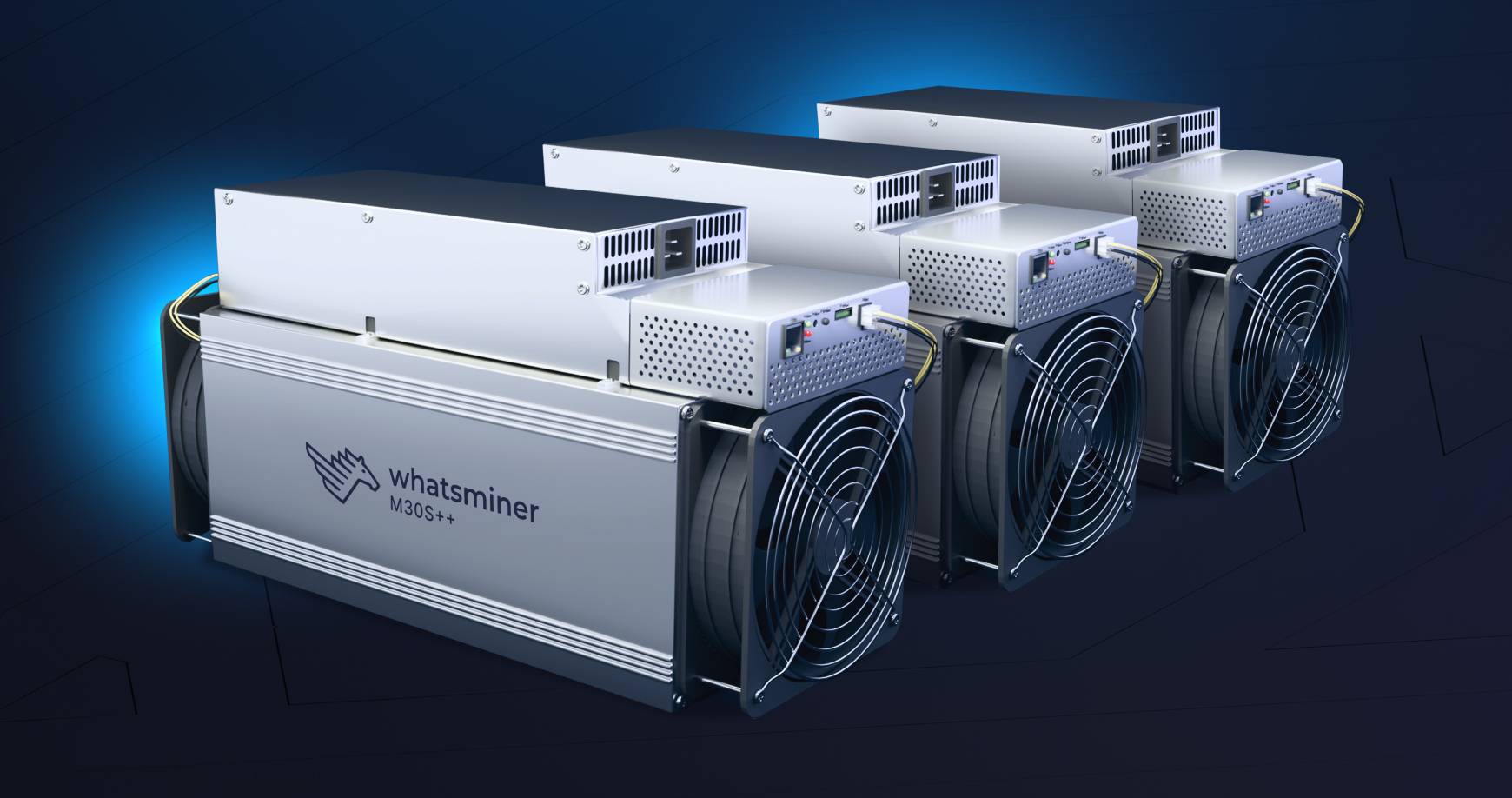 Обзор серии ASIC-майнеров Whatsminer M30S