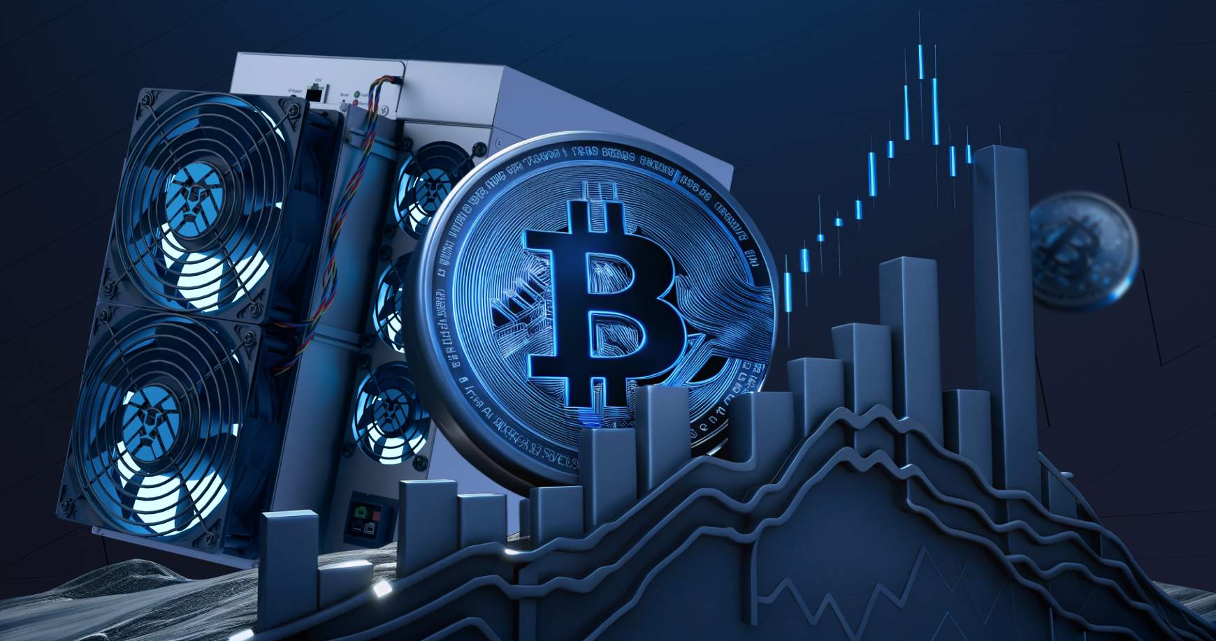 Инвестиции в добычу криптовалют