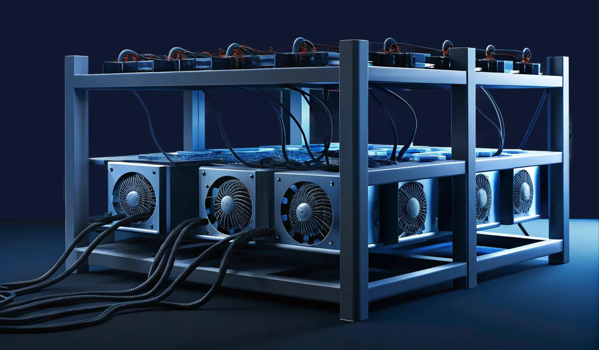 Хешрейт пула – один из критериев при выборе сервиса