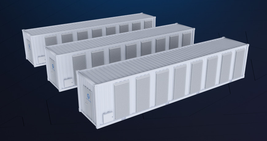 Модульные дата-центры для майнинга