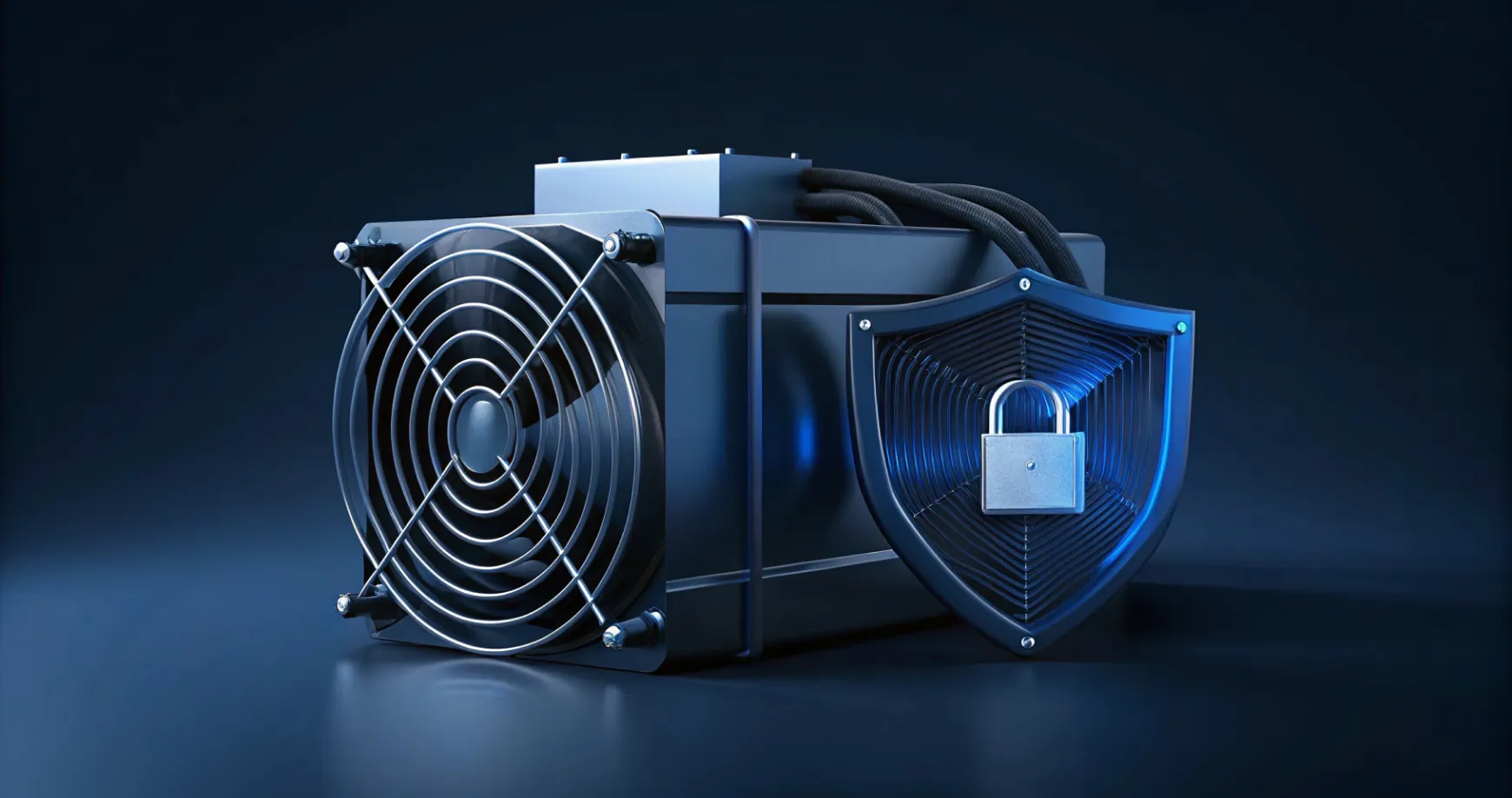 Криптоджекинг и майнинг-фермы