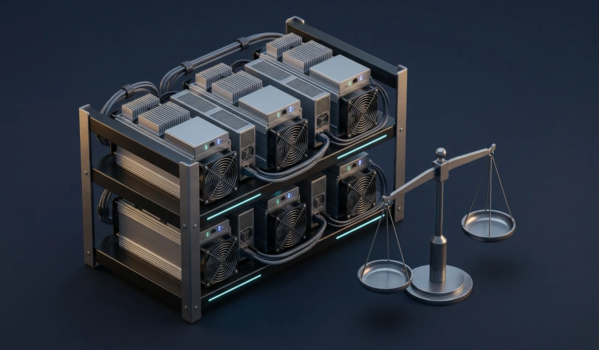 Законодательное регулирование облачного майнинга в России в 2025-2026 годах