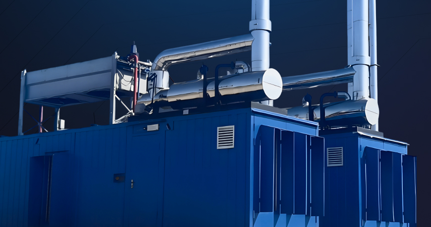 Преимущества и риски майнинга на газовой генерации