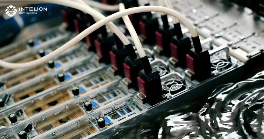 Первая в России инфраструктурная площадка, где объединены майнинг и ИИ-вычисления