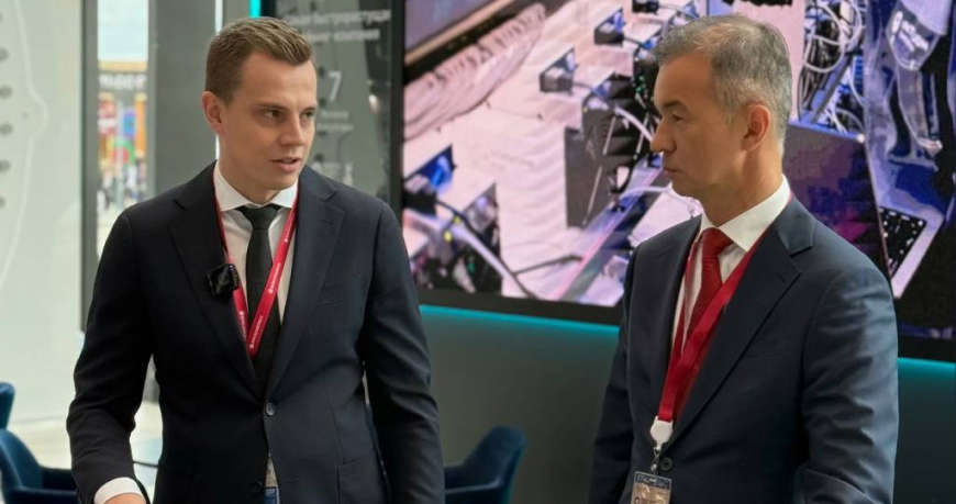 Intelion, Русэнергосбыт и ГРЭНСО подписали соглашение на ПМЭФ о развитии энергоснабжения цифровой инфраструктуры