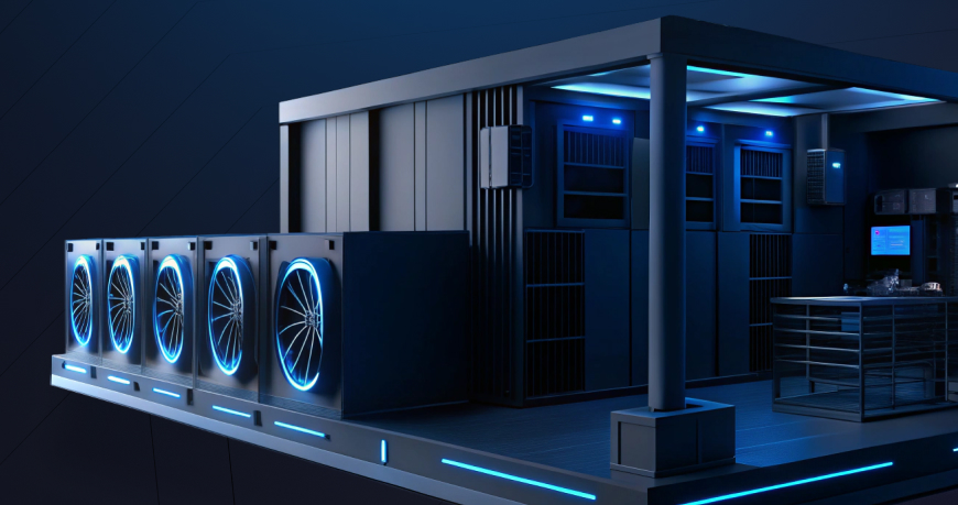 Выбор участка для дата-центра