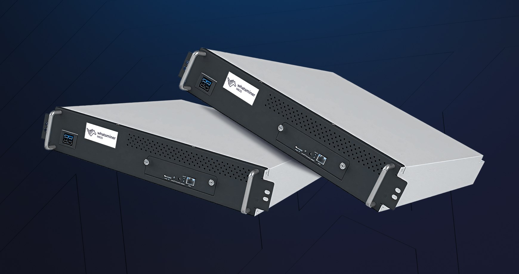 О серии ASIC-майнеров Whatsminer M63S