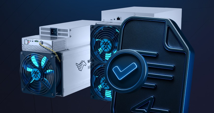 Безопасный способ покупки оборудования для майнинга