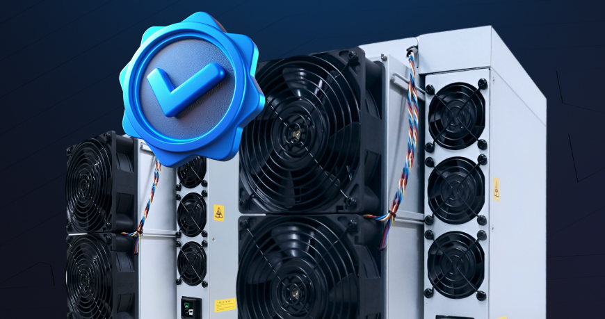 Легальный ввоз майнинг-оборудования