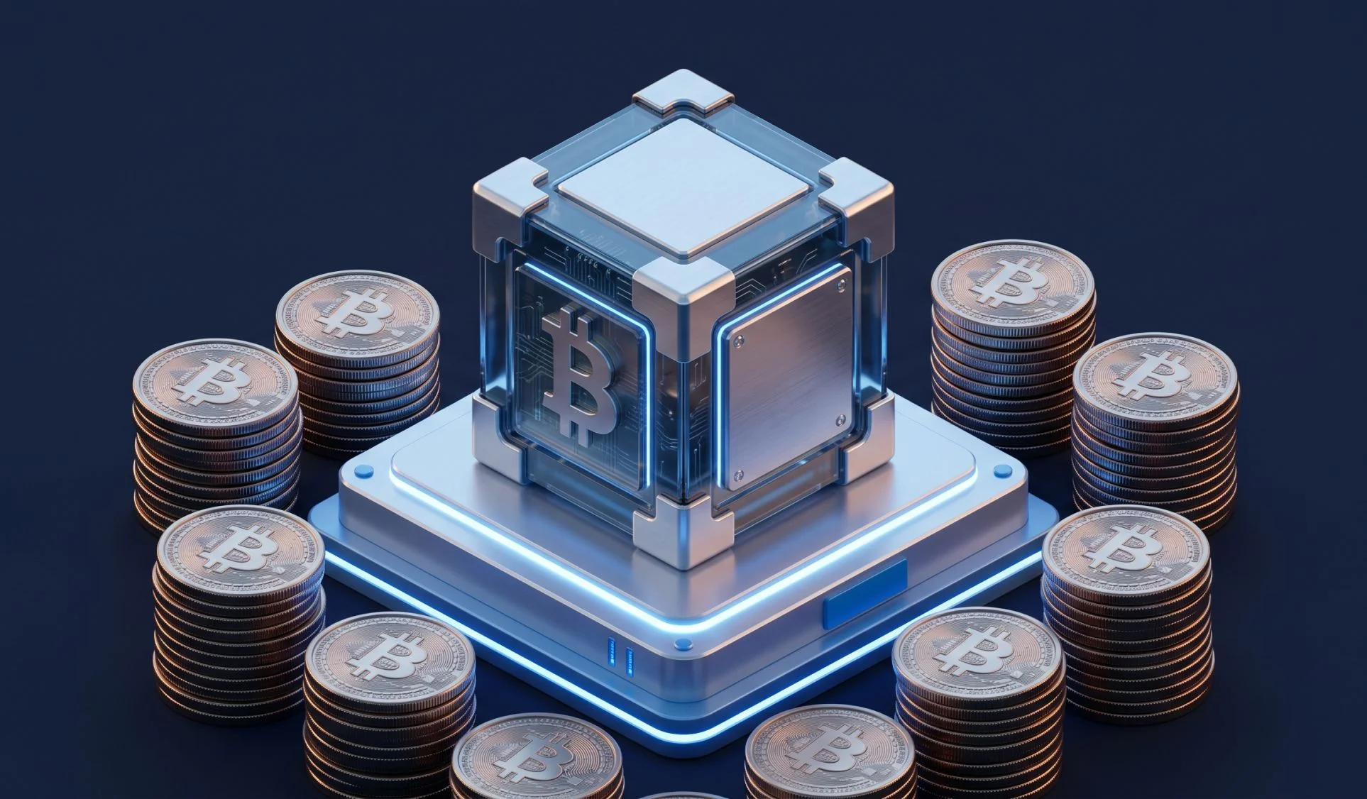 Особенности награды за блок в разных блокчейнах