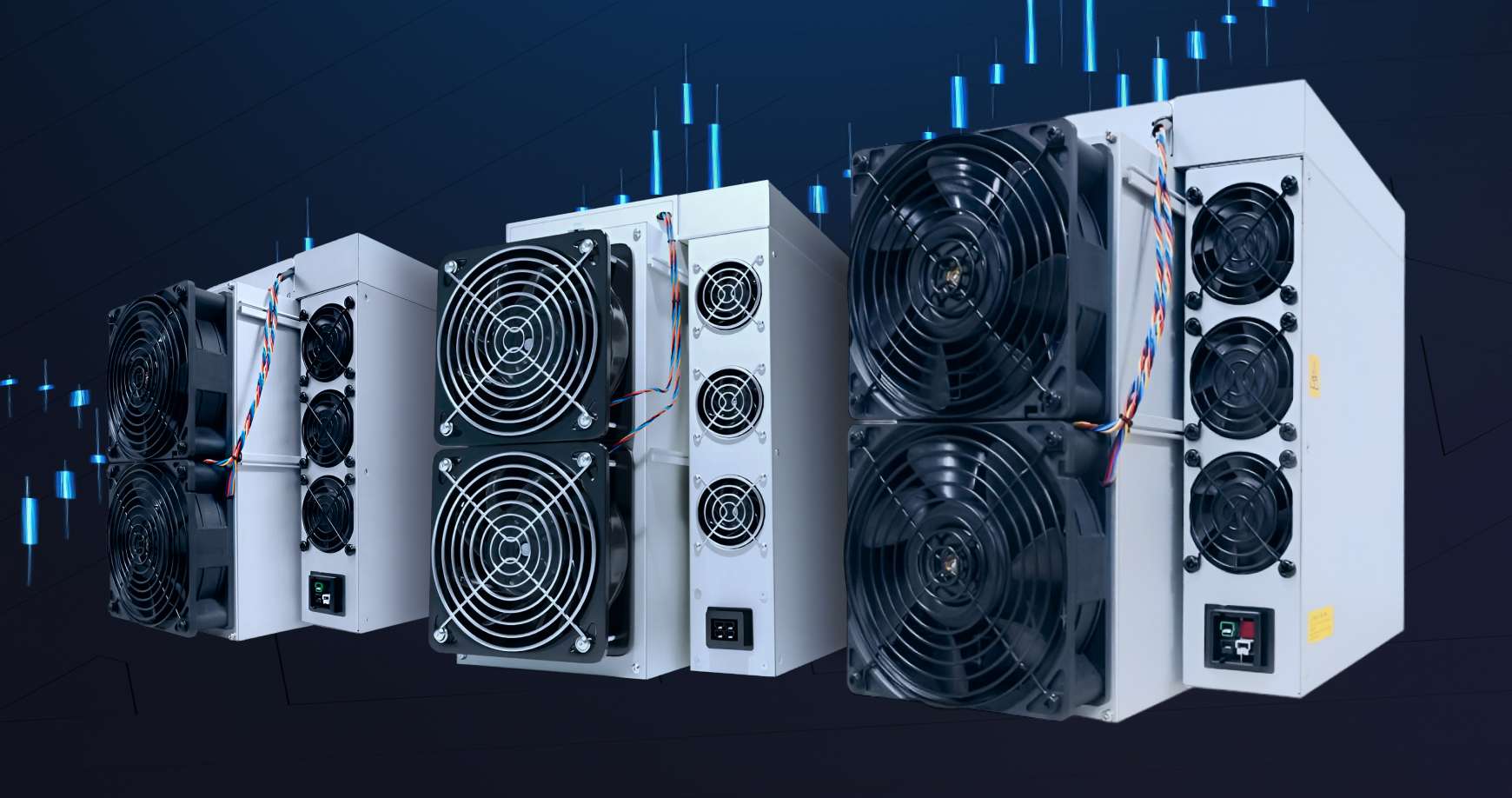 Обзор моделей Bitmain Antminer