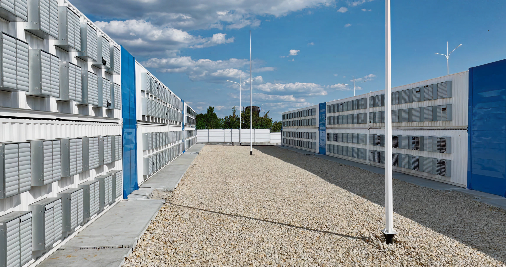 Модульный ЦОД Intelion