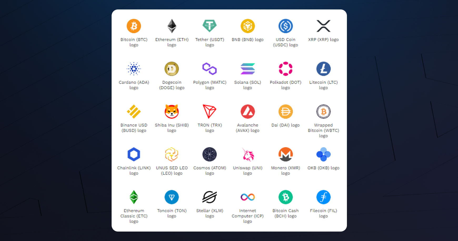 Сколько криптовалют существует на сегодняшний день