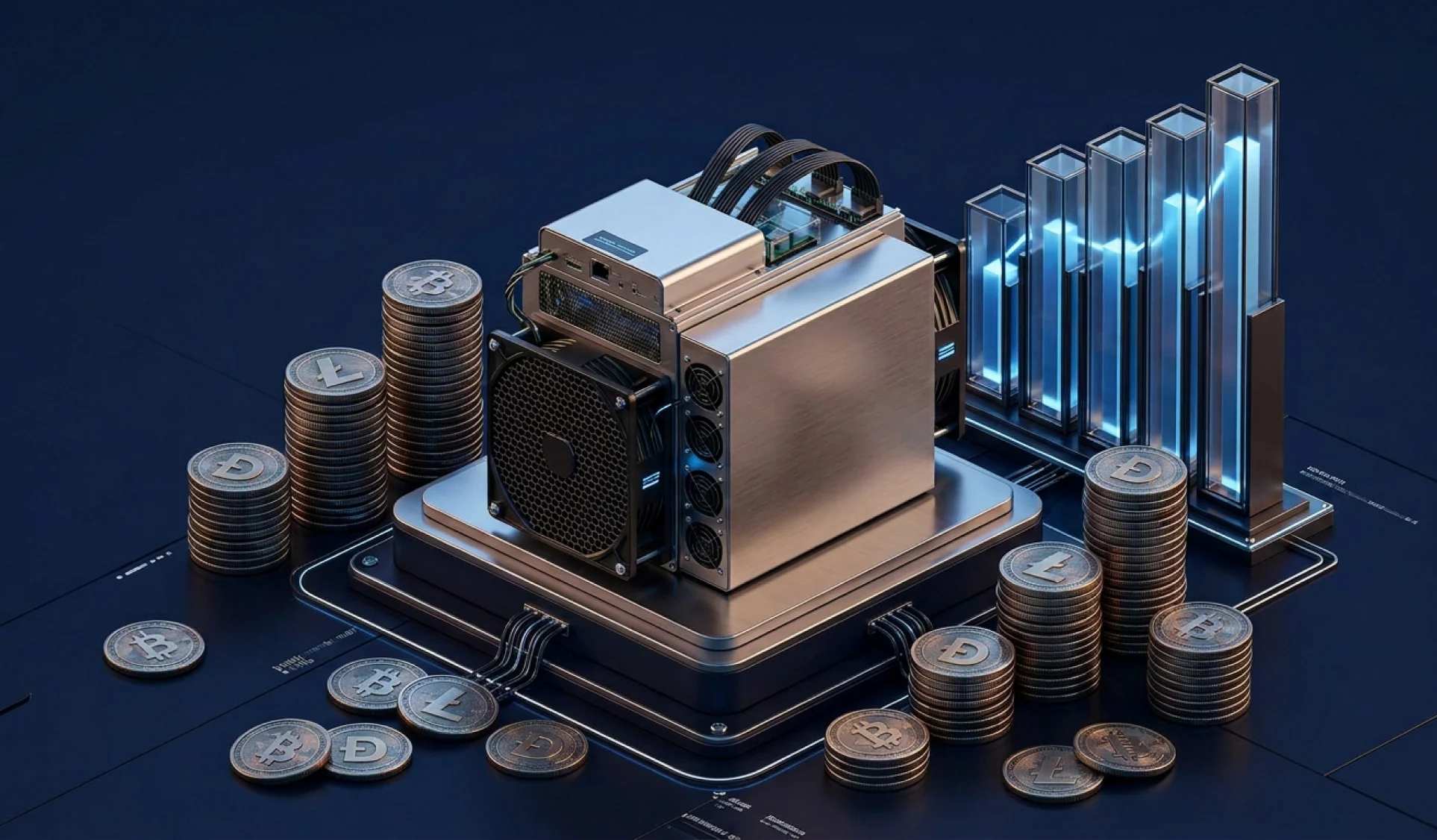 Рекомендации по эксплуатации ASIC-майнеров