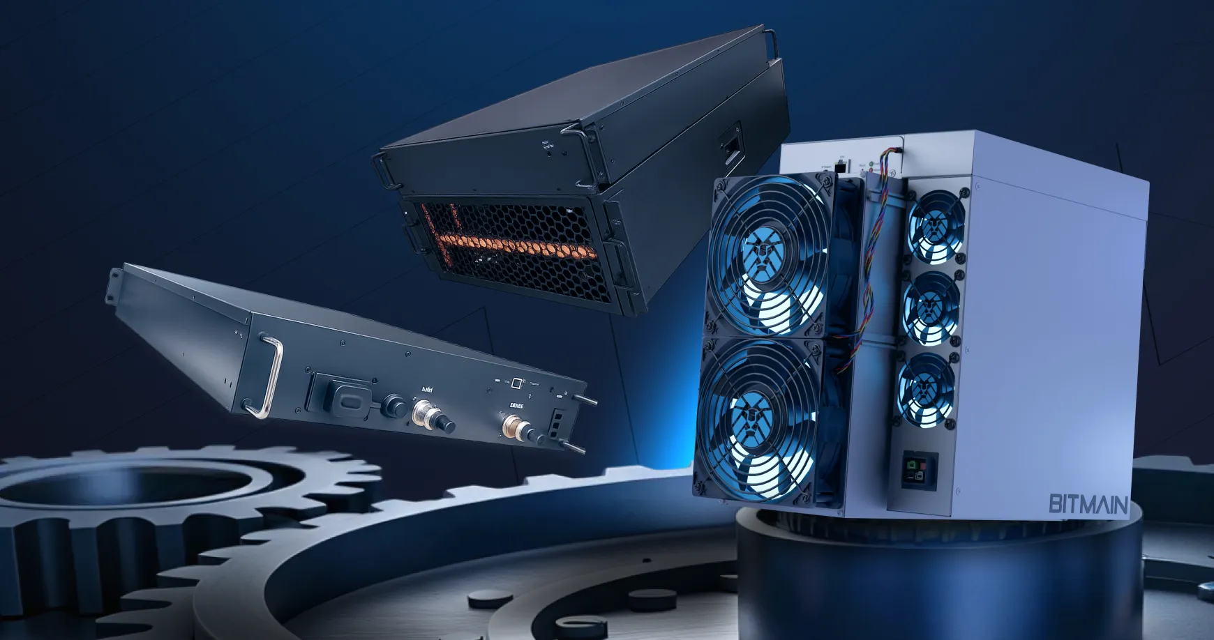 Сравнительный обзор ASIC-майнеров Bitmain Antminer L11