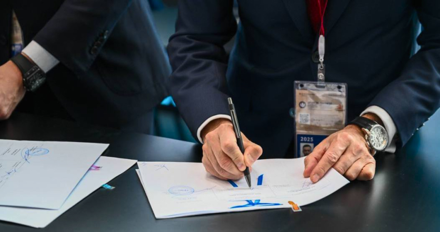 Intelion, Русэнергосбыт и ГРЭНСО подписали соглашение на ПМЭФ о развитии энергоснабжения цифровой инфраструктуры