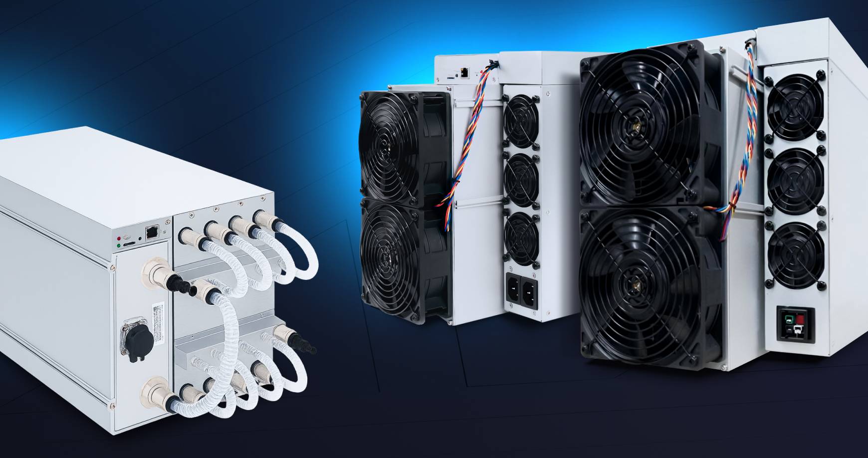 Обзор Antminer S19 Обзор Antminer S19