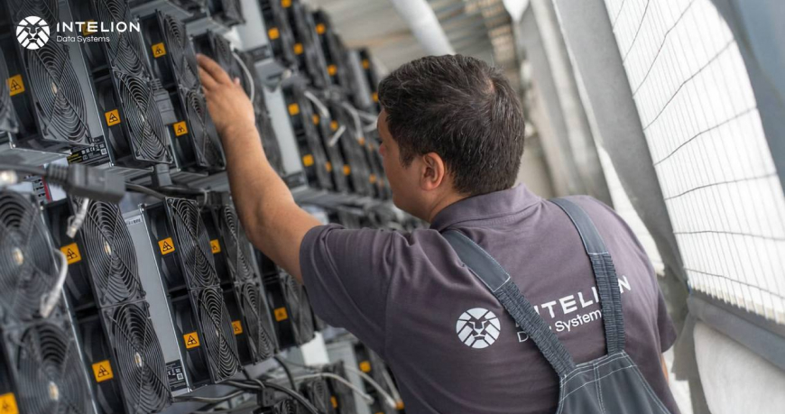 Первая в России инфраструктурная площадка, где объединены майнинг и ИИ-вычисления