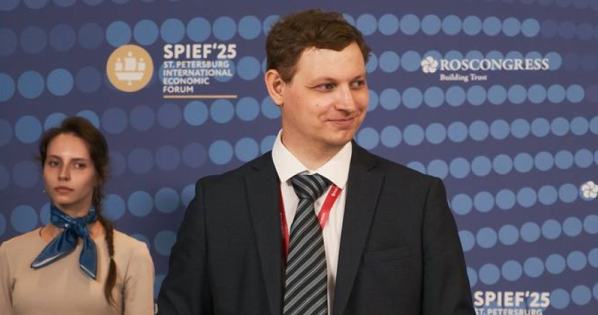 Intelion Cloud и Умка ИИ подписали соглашение на ПМЭФ о реализации совместного проекта