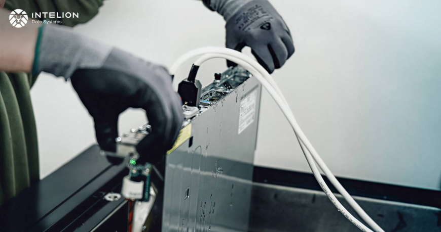 Первая в России инфраструктурная площадка, где объединены майнинг и ИИ-вычисления