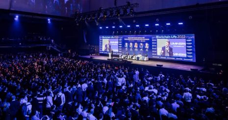 Завершился десятый юбилейный Blockchain Life в Дубае!