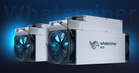 Whatsminer M50: обзор серии