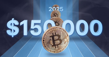Аналитики предсказали рост курса биткоина до $150 000 к 2025 году