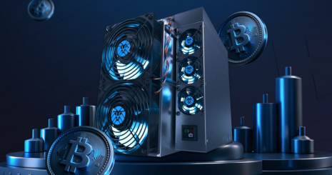 Бизнес на майнинге