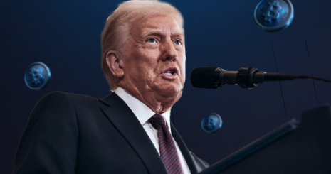 Дональд Трамп планирует сделать криптовалюту национальным приоритетом США