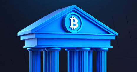 Рыночная капитализация Bitcoin (BTC) превысила совокупную стоимость трех крупнейших мировых банков