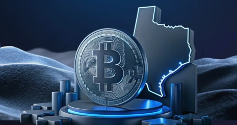 Техас стал первым штатом США, который официально вложился в биткоин через ETF