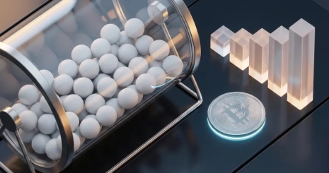 Биткоин приумножает: счастливчик увеличил свой выигрыш в лотерею на $100 тыс