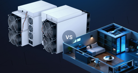 Сравнение доходности от инвестирования в недвижимость и майнинга криптовалют