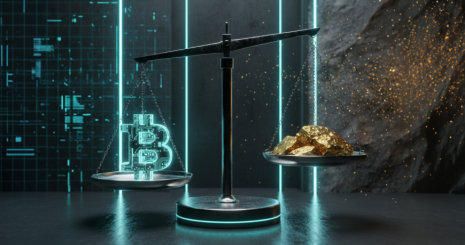 Майнинг BTC оказался дешевле добычи золота