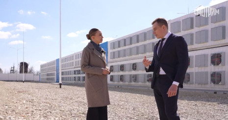 Intelion на телеканале «Россия 24» в программе PROНалоги с Никой Янковой