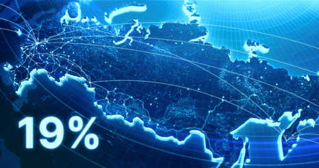19% трафика крупнейших криптобирж в декабре пришлось на Россию