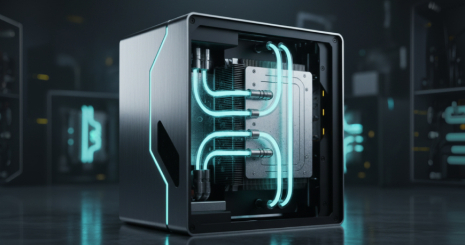 Bitmain Antminer S9 Hydro — майнер с системой жидкостного охлаждения