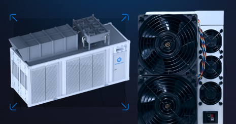 Майнинг на газогенерации