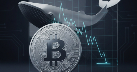 «Киты» скупают биткоины на фоне падения курса — Данные Coinbase