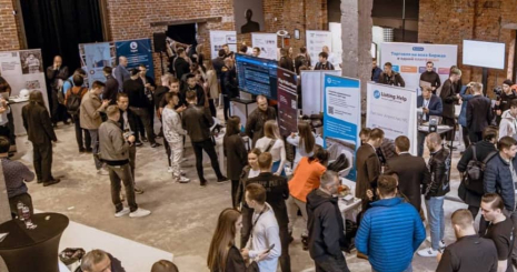 Фотоотчёт с TerraCrypto 3.0!