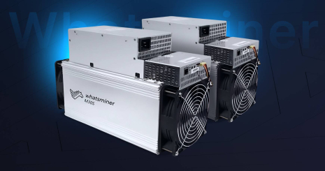 MicroBT Whatsminer M30S: обзор серии