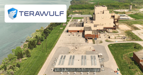 Акции майнинга-компании TeraWulf взлетели на 70% после инвестиций Google