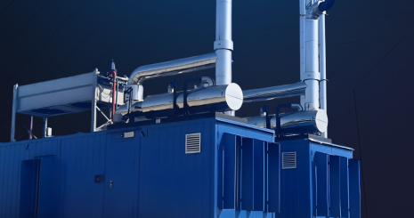 Хостинг в два раза выгоднее: майнинг на газовой генерации