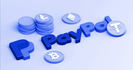 PayPal запустит криптовалютный сервис в Великобритании