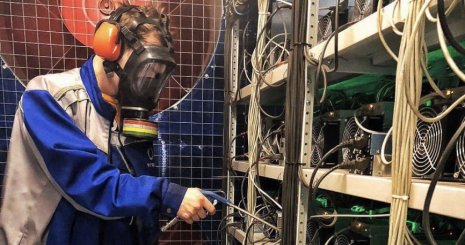 Intelion Mining продолжает работу в условиях карантина